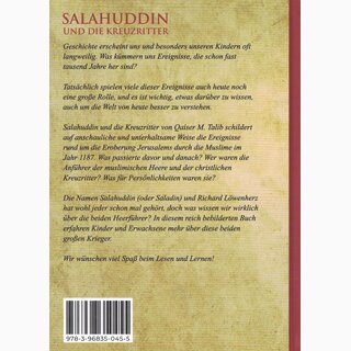 Salahuddin und die Kreuzritter