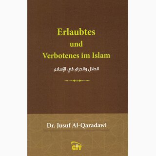 Erlaubtes und Verbotenes im Islam