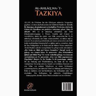 Al-Ahlaq wa-t-Tazkiya - Moral und Läuterung