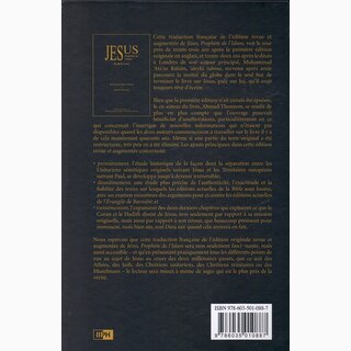Jésus, prophete de l&rsquo;islam (French