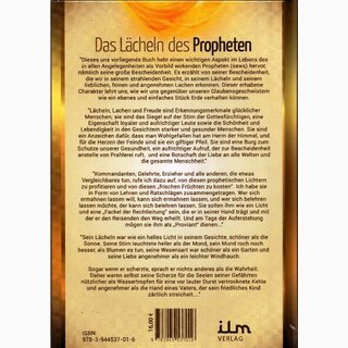 Das Lcheln des Propheten, Momente, in denen der Gesandte Allahs lchelte