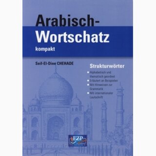 Arabisch Wortschatz kompakt