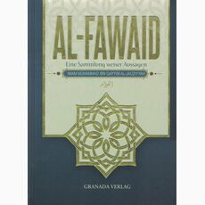 Al-Fawaid - Eine Sammlung weiser Aussagen Neu
