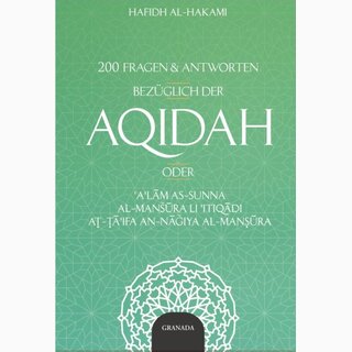 200 Fragen und Antworten bezüglich der Aqidah - Verbesserte Neuauflage