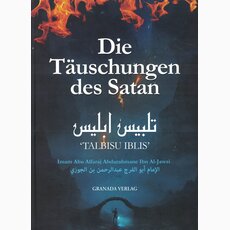 Talbisu Iblis - Die Täuschungen des Satan von Ibn Aljawzi...